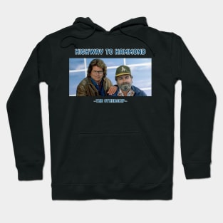 Highway to Hammond Hoodie